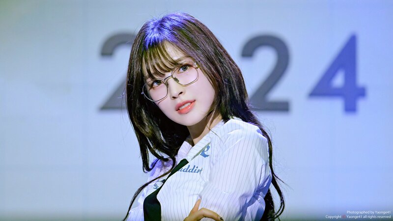 240329 OH MY GIRL Arin - MBN Y Forum documents 2