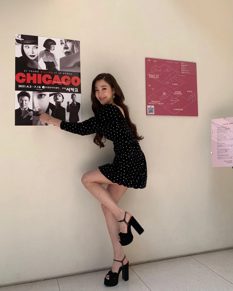210419 Tiffany Young Instagram Update documents 5