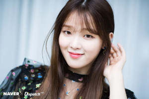 OH MY GIRL Seunghee  - 'Remember Me' Jacket Shoot by Naver x Dispatch