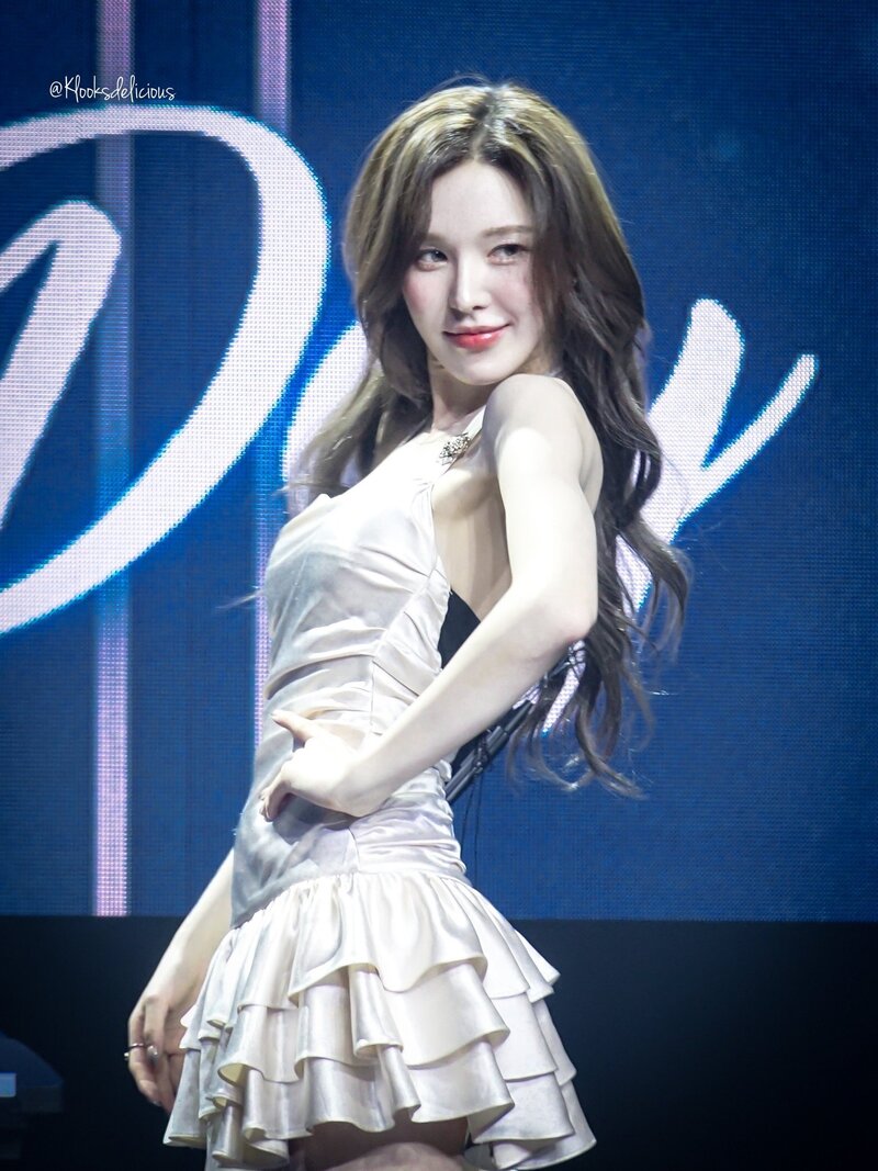 240229 Red Velvet Wendy - B-Day Party ‘Happy Wendy Day’ documents 4