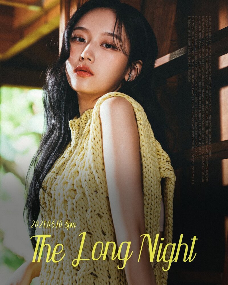 Seori - The Long Night First Single Album teasers documents 6