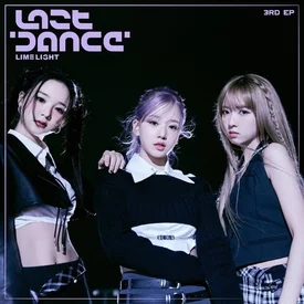 LIMELIGHT - 3rd EP 'LAST DANCE' Concept Teaser Images