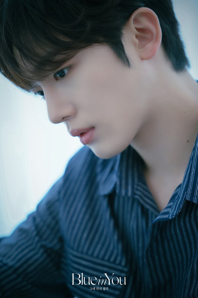Blue in You Concept Photos documents 6