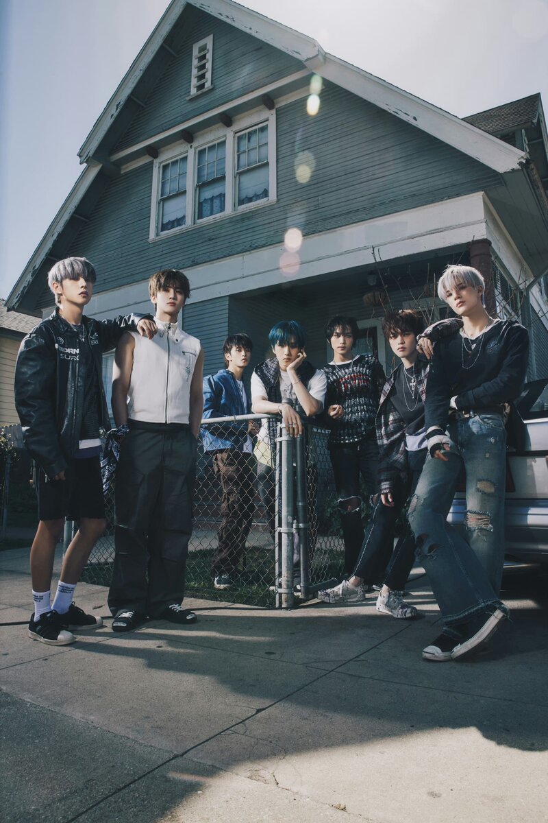 NCT Dream 3rd Album 'ISTJ' concept photos documents 2