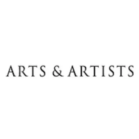 ARTS & ARTISTS logo