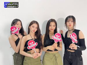 230608 M Countdown Twitter Update - fromis_9