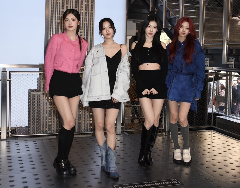 240423 - ITZY at the Empire State Building documents 3