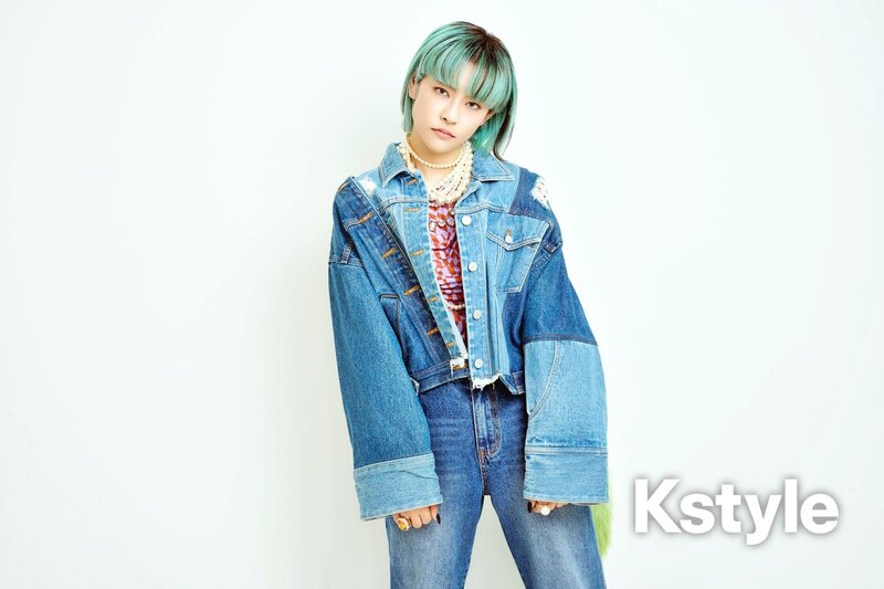 Miya Kstyle pictorial | March 2024 documents 3