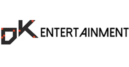 DK Entertainment logo