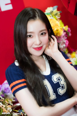 Red Velvet Irene "Summer Magic" promotion by Naver x Dispatch