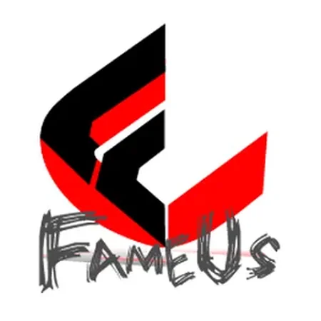 FameUs Entertainment logo