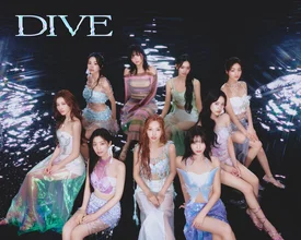 TWICE - Japan 5th Album ‘DIVE’ Concept Photo