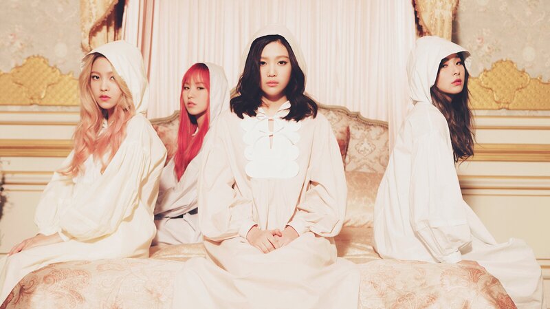 Red Velvet - 'The Velvet' Concept Teaser images documents 2