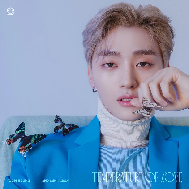 Yoon Jisung "Temperature of Love" Concept Teaser Images documents 10