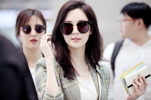 170429 Girls' Generation Seohyun at Incheon Airport