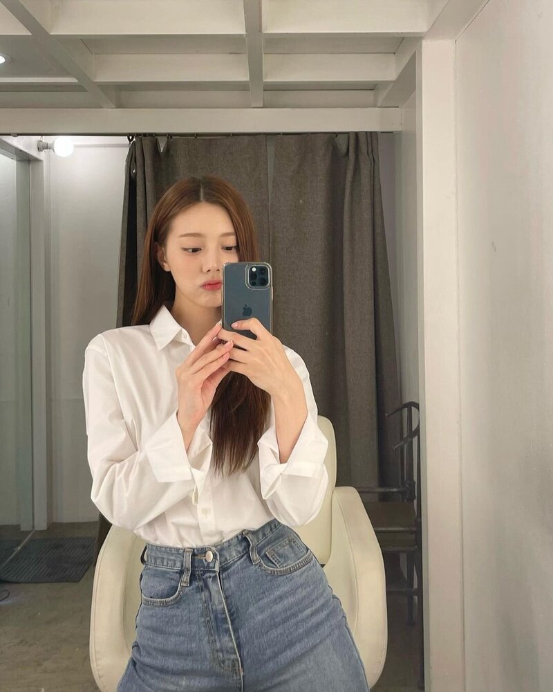 220629 Eunchae Instagram Update documents 2