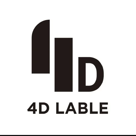 4D Lable logo