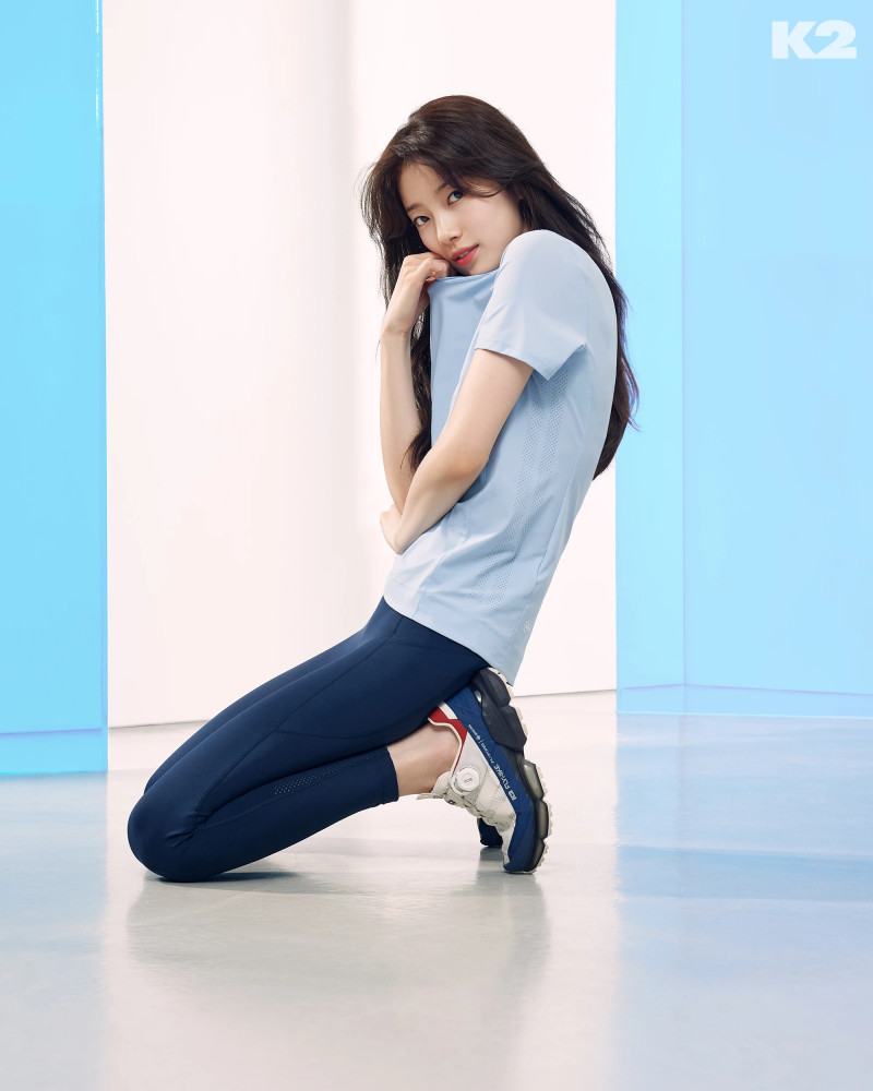 Bae Suzy for K2 2021 Summer Collection 'Cool T-Shirts' documents 9