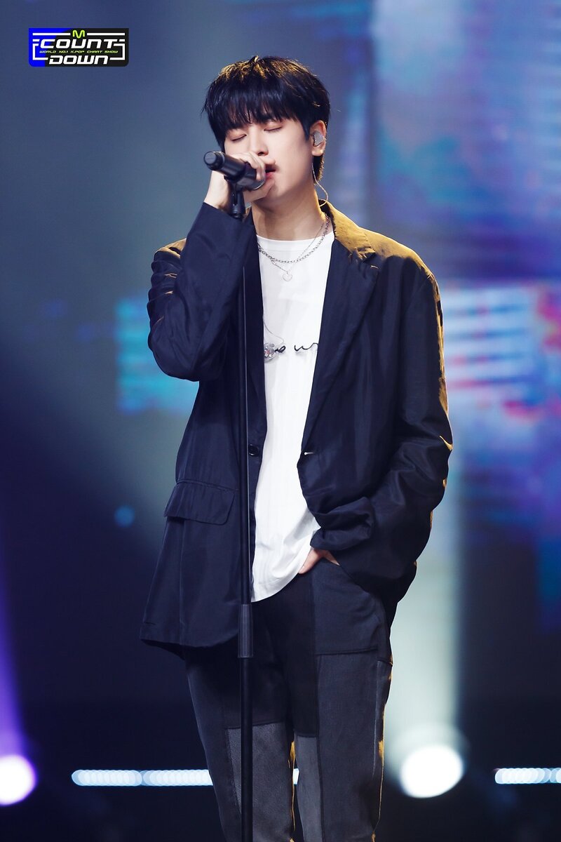 220505 iKON's Chan - 'But You' at M Countdown documents 6