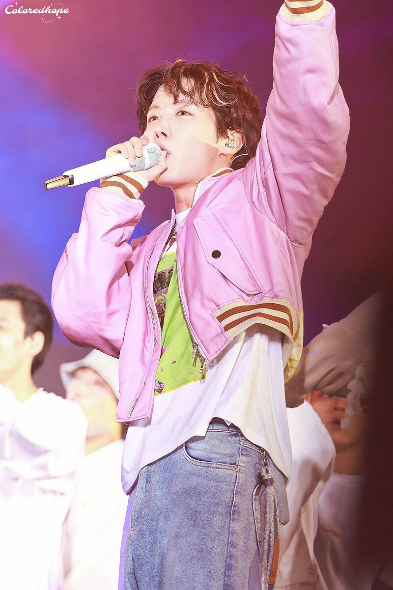 221015 BTS J-HOPE 'YET TO COME' Concert at Busan, South Korea documents 12