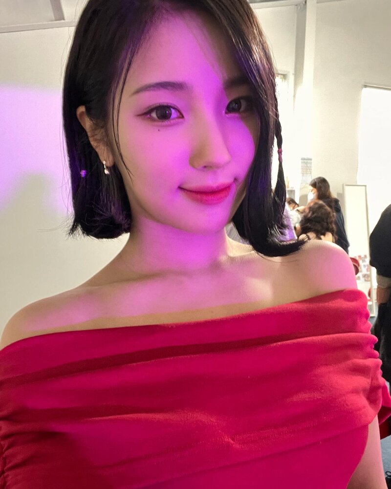 221025 ALICE Sohee Instagram Update documents 2