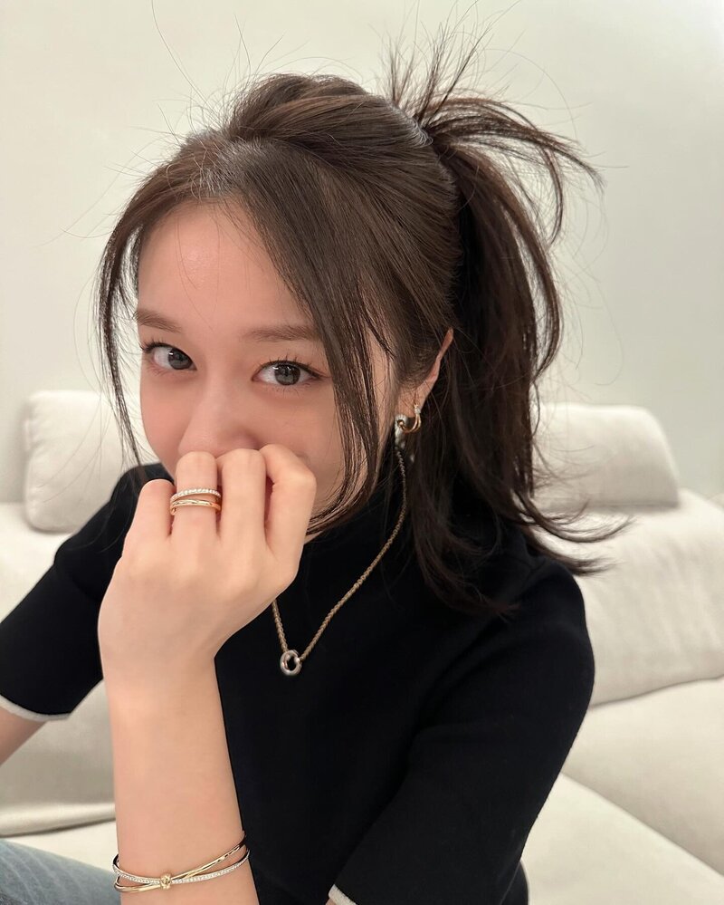 240208 T-ara Jiyeon Instagram update documents 4
