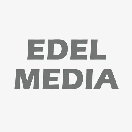 Edel Media logo