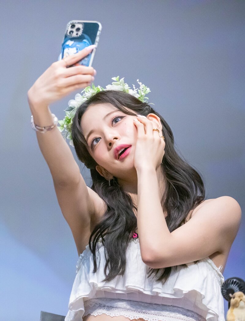 220717 fromis_9 Chaeyoung - Fansign Event documents 11