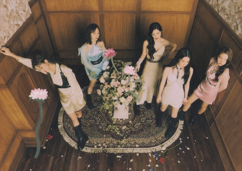 Red Velvet - 'Bloom' [SCANS] documents 3