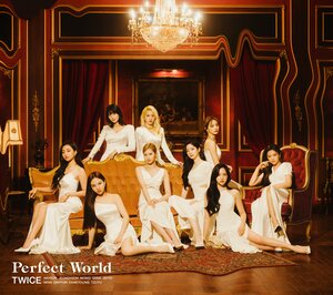 TWICE 'Perfect World' Concept Teasers