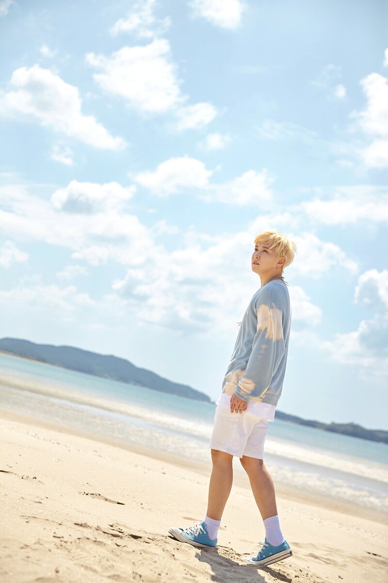 Sungmin - 'Goodnight, Summer' Concept Teaser Images documents 4