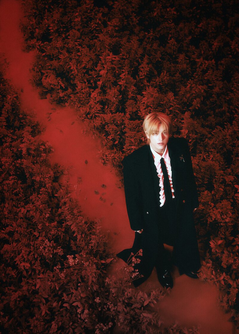ENHYPEN 4th Mini-Album <DARK BLOOD> Concept Photo documents 7