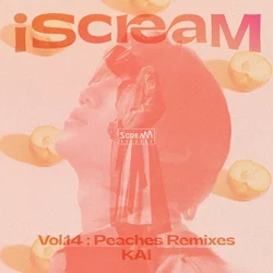 iScreaM Vol.13 : Peaches Remixes