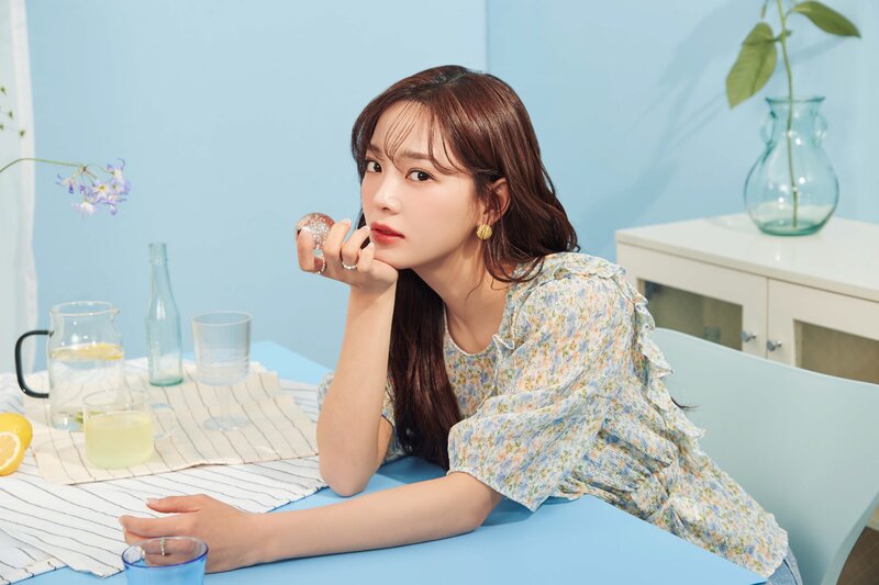 KIM SEJEONG for ROEM S/S 2022 Collection documents 4