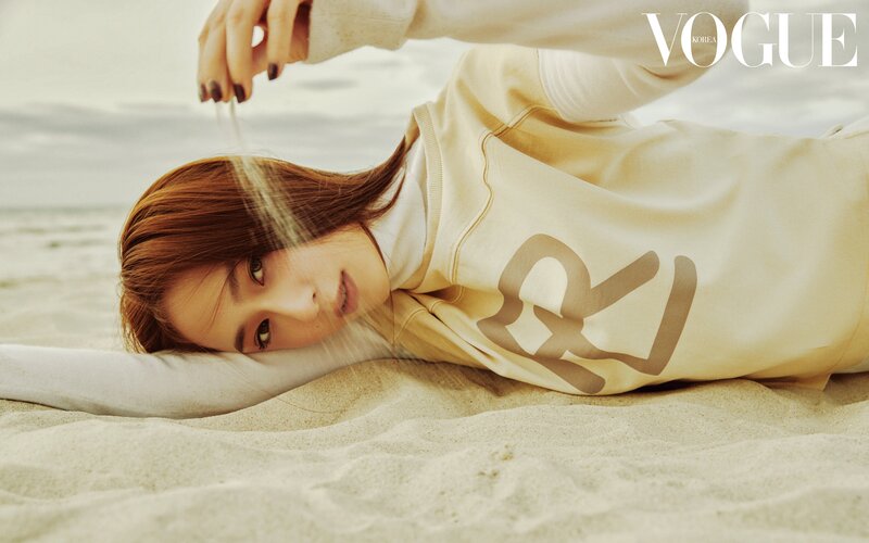 Krystal Jung for Vogue Korea March 2024 Issue "Vogue Leader: 2024 Woman Now" documents 2