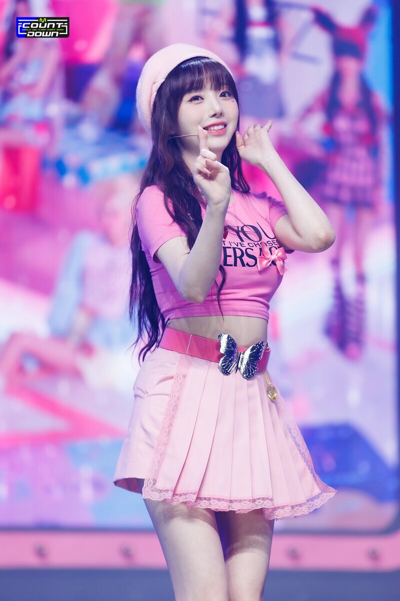230914 EL7Z UP Kei - 'Cheeky' at M Countdown documents 5