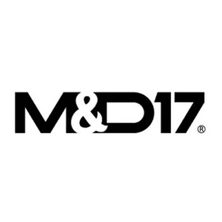 M&D17 logo