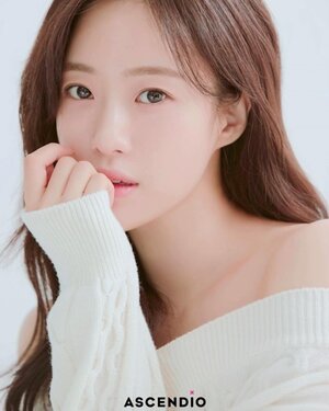 T-ara Eunjung 2023 Ascendio artist profile photos
