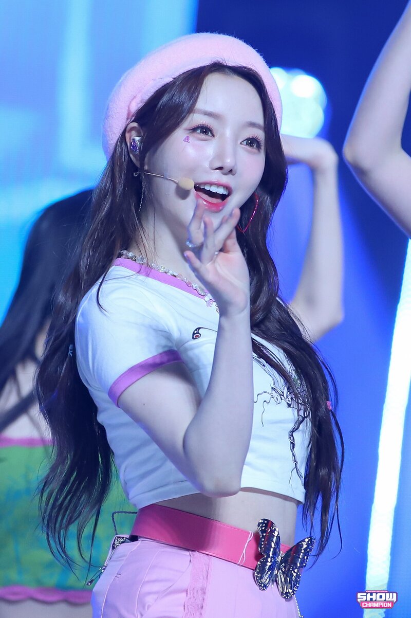 230927 EL7Z UP Kei - 'CHEEKY' at Show Champion documents 10