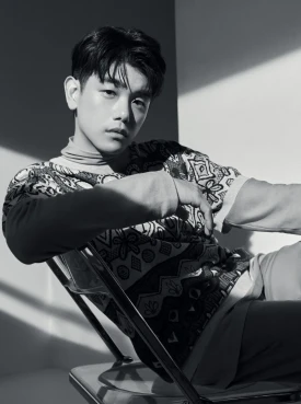 Eric Nam for GQ Korea 2020 September Issue