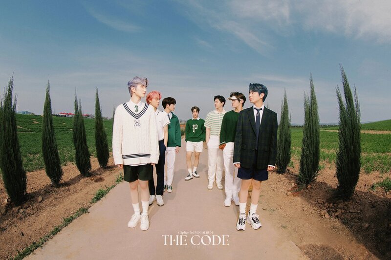 CIIPHER - 'THE CODE' Concept Images documents 9