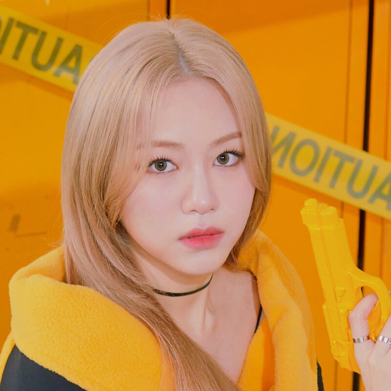 Rocket Punch - 4th Mini Album 'YELLOW PUNCH' Concept Teasers documents 2