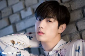 GOT7 Mark "Present: You & ME Edition" Promotion Photoshoot by Naver x Dispatch