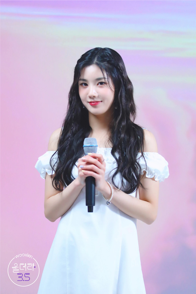 210509 Woollim Naver Post - THE LIVE 3.5 behind - Eunbi 'eight' Cover documents 14
