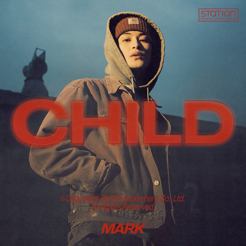 MARK 'CHILD' Concept Teasers documents 1