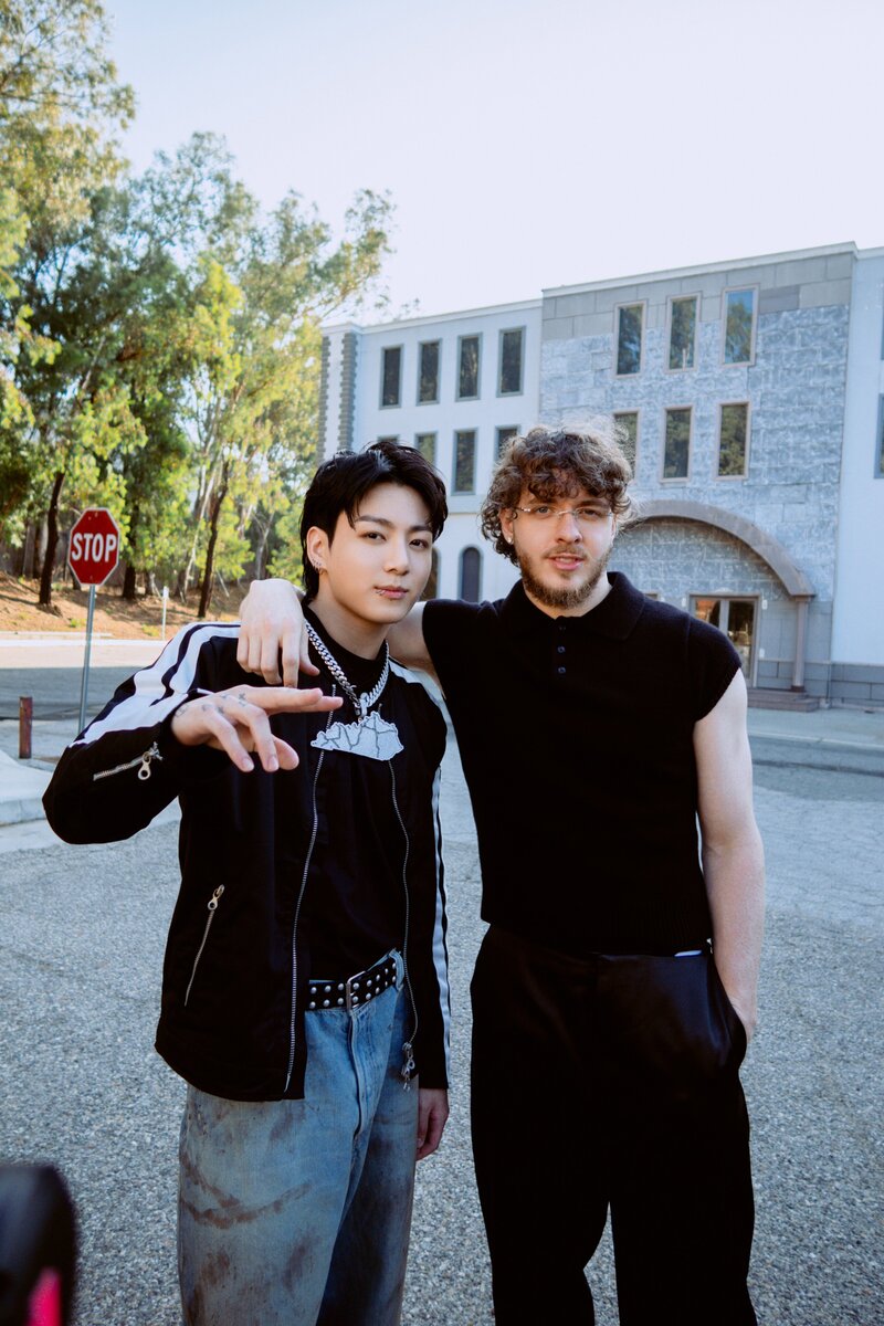 230926 BTS Twitter Update - Jungkook With Jack Harlowe documents 1