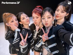 240202 - M2MPD Twitter Update with (G)I-DLE