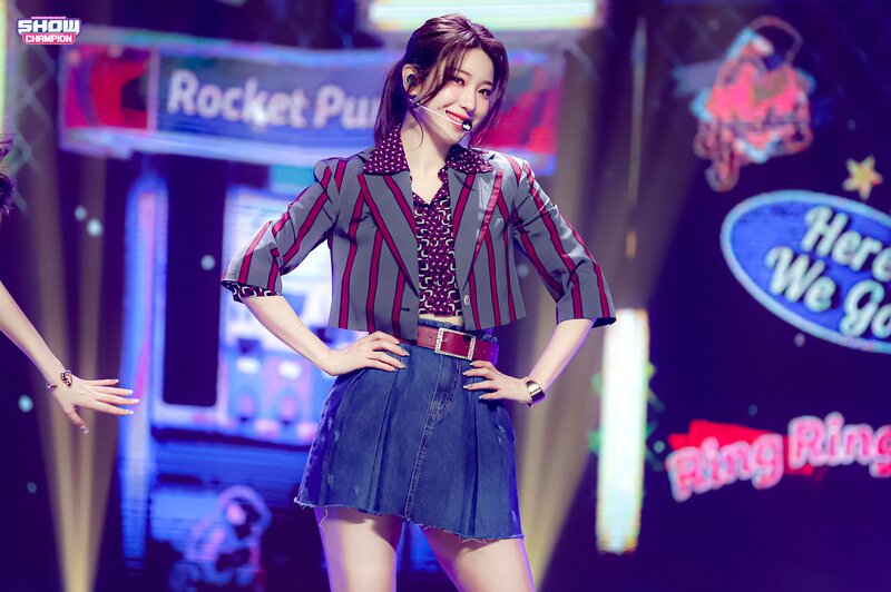 210526 Rocket Punch - 'Ring Ring' at Show Champion documents 4