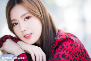 (G)I-DLE's Miyeon at Jeju Hallyu Festival by Naver x Dispatch