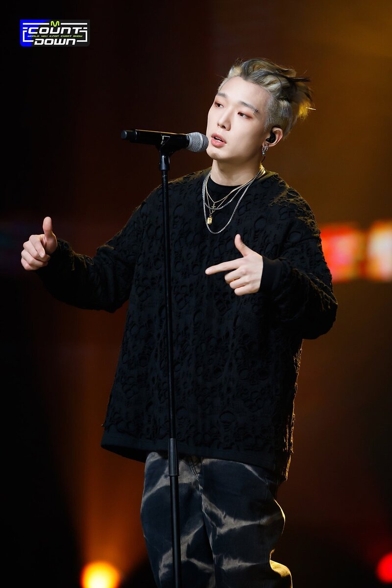 220505 iKON'S Bobby - 'But You' at M Countdown documents 7